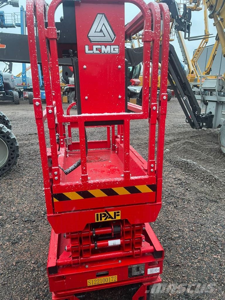 LGMG SS 0407 ER Schaarhoogwerkers