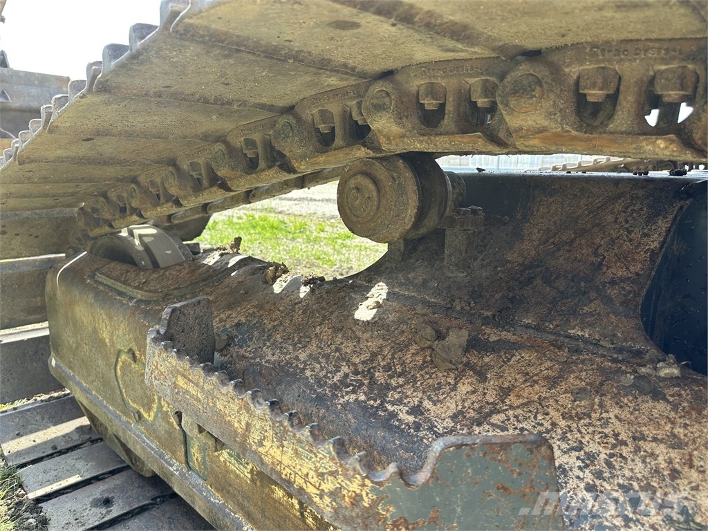 Liebherr 904 Εκσκαφείς με ερπύστριες