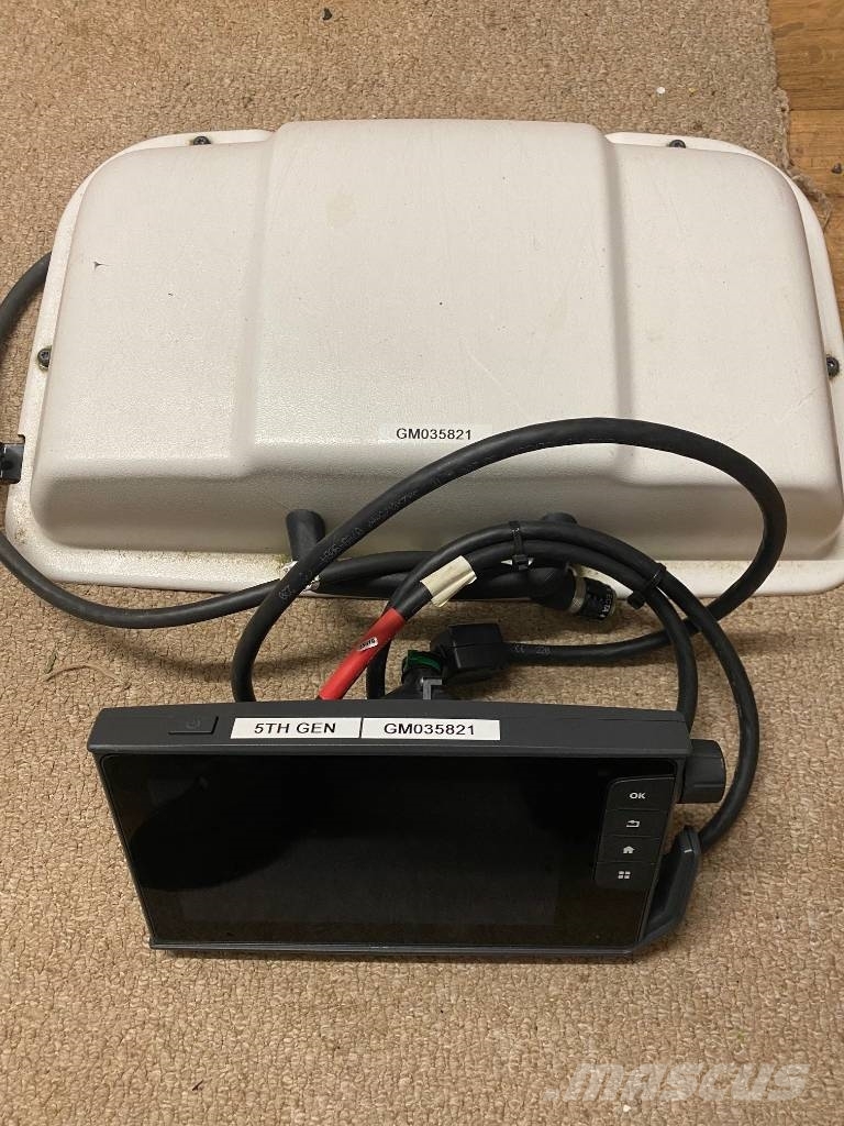  NOVATEL SMART7 SM RECEIVER GPS