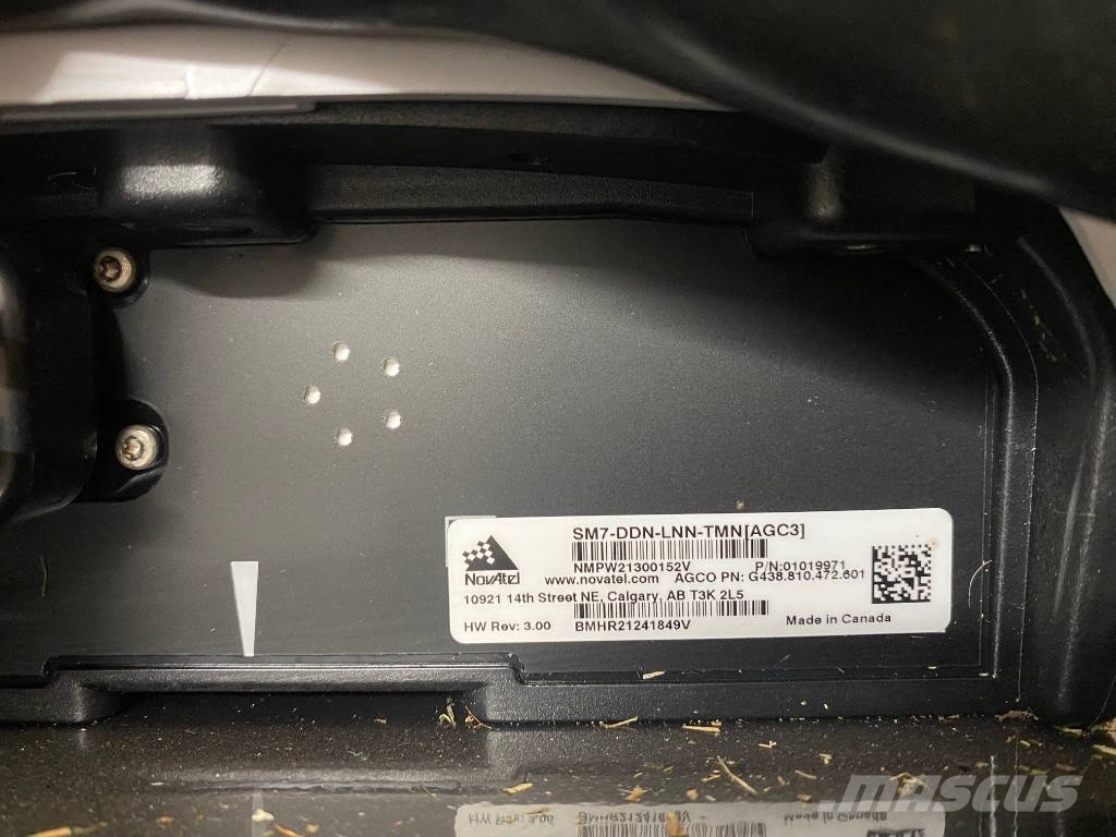  NOVATEL SMART7 SM RECEIVER GPS