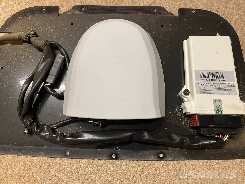  NOVATEL SMART7 SM RECEIVER GPS