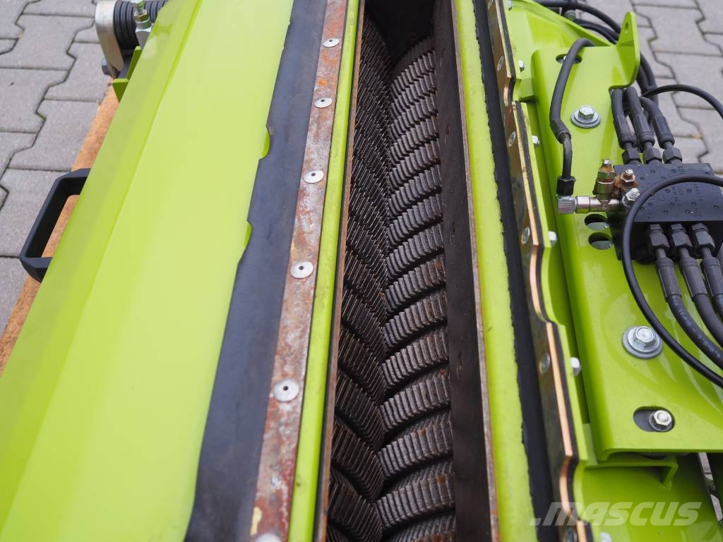 CLAAS Jaguar - MULTI CROP CRACKER MAX 120/130 Overige hooi- en voedergewasmachines