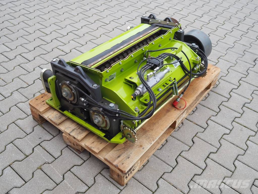 CLAAS Jaguar - MULTI CROP CRACKER MAX 120/130 Overige hooi- en voedergewasmachines