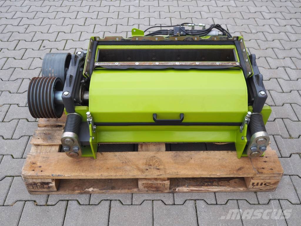 CLAAS Jaguar - MULTI CROP CRACKER MAX 120/130 Overige hooi- en voedergewasmachines