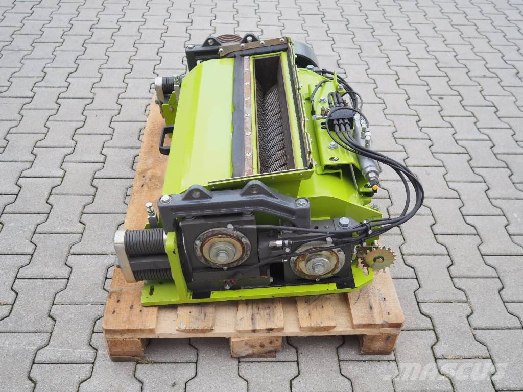 CLAAS Jaguar - MULTI CROP CRACKER MAX 120/130 Overige hooi- en voedergewasmachines