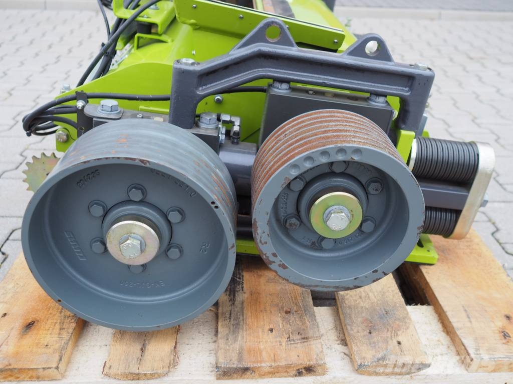 CLAAS Jaguar - MULTI CROP CRACKER MAX 120/130 Overige hooi- en voedergewasmachines