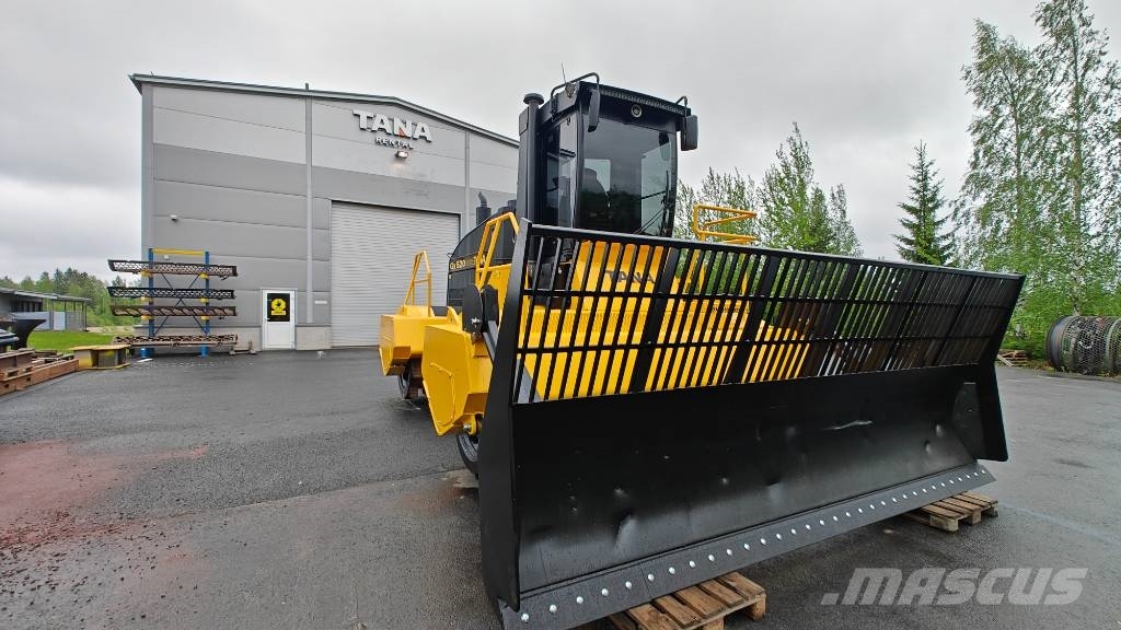 Tana GX520 Уплотнители для закладки отходов