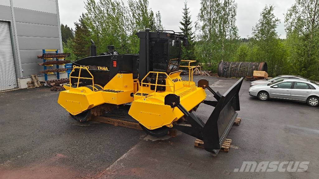 Tana GX520 Уплотнители для закладки отходов