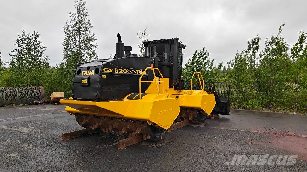 Tana GX520 Уплотнители для закладки отходов