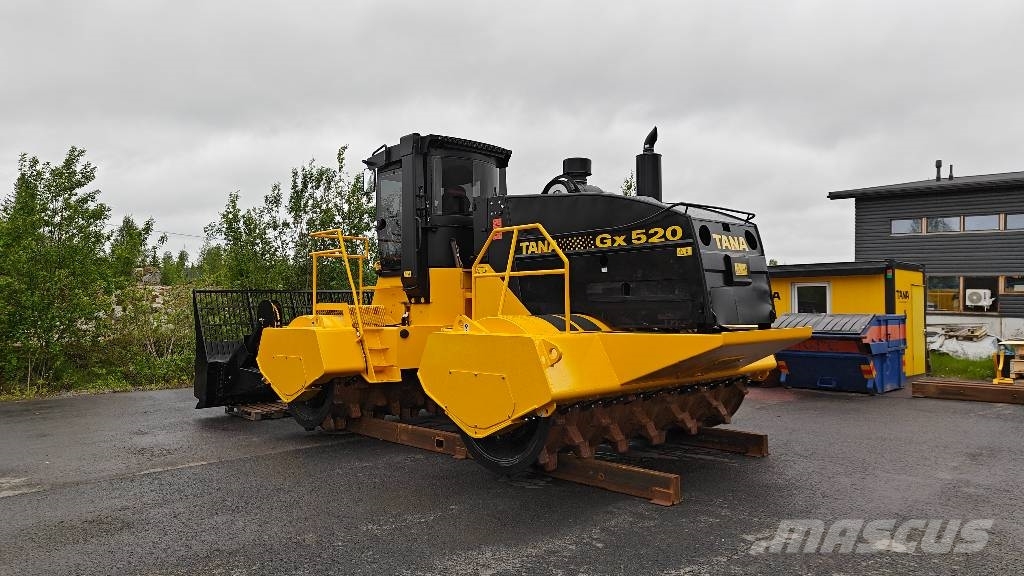 Tana GX520 Уплотнители для закладки отходов