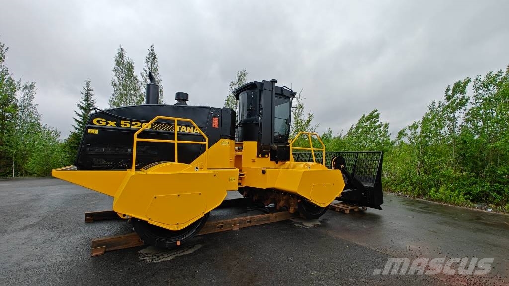 Tana GX520 Уплотнители для закладки отходов