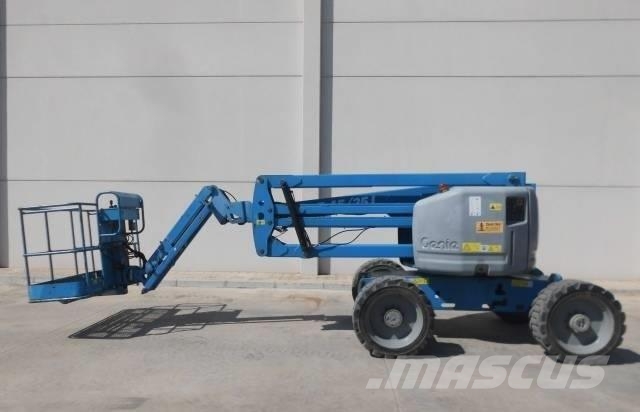 Genie Z45/25JRT Колінчаті підйомники
