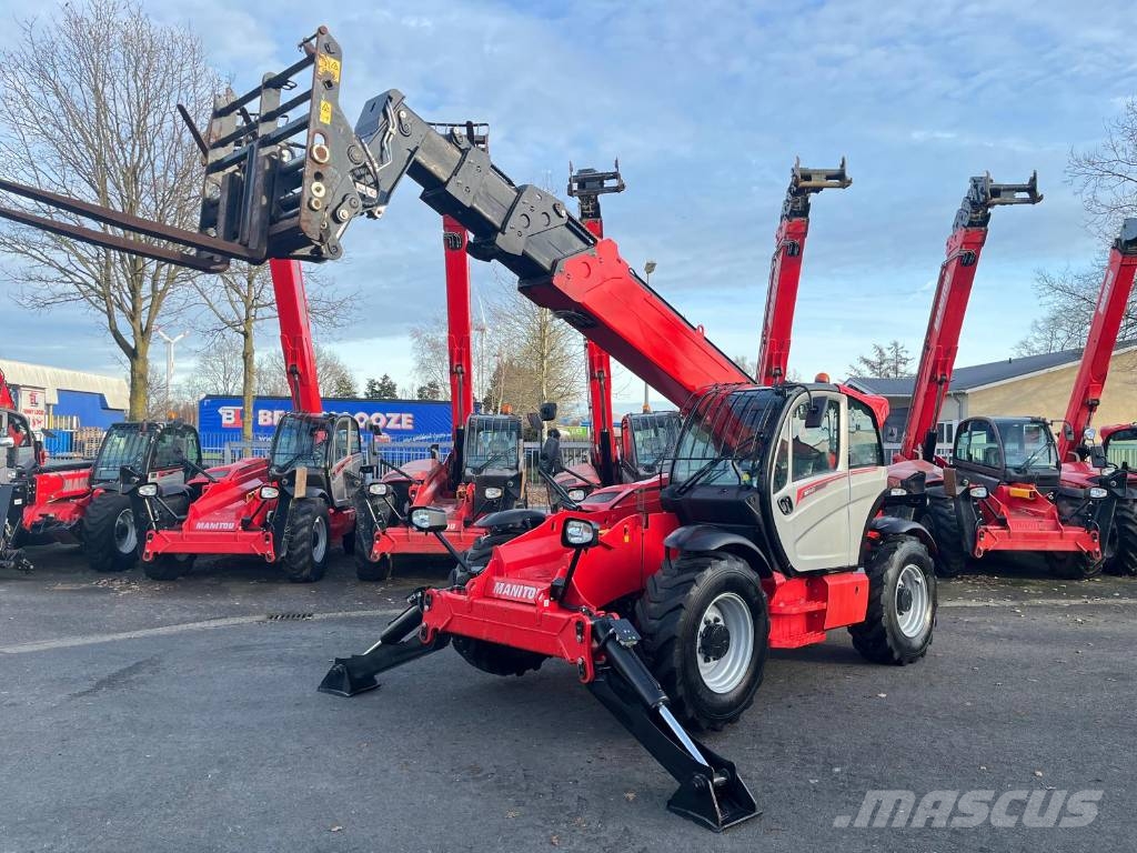 Manitou MT 1840 EASY 75D ST5 YEAR 2022!! Τηλεσκοπικοί ανυψωτές