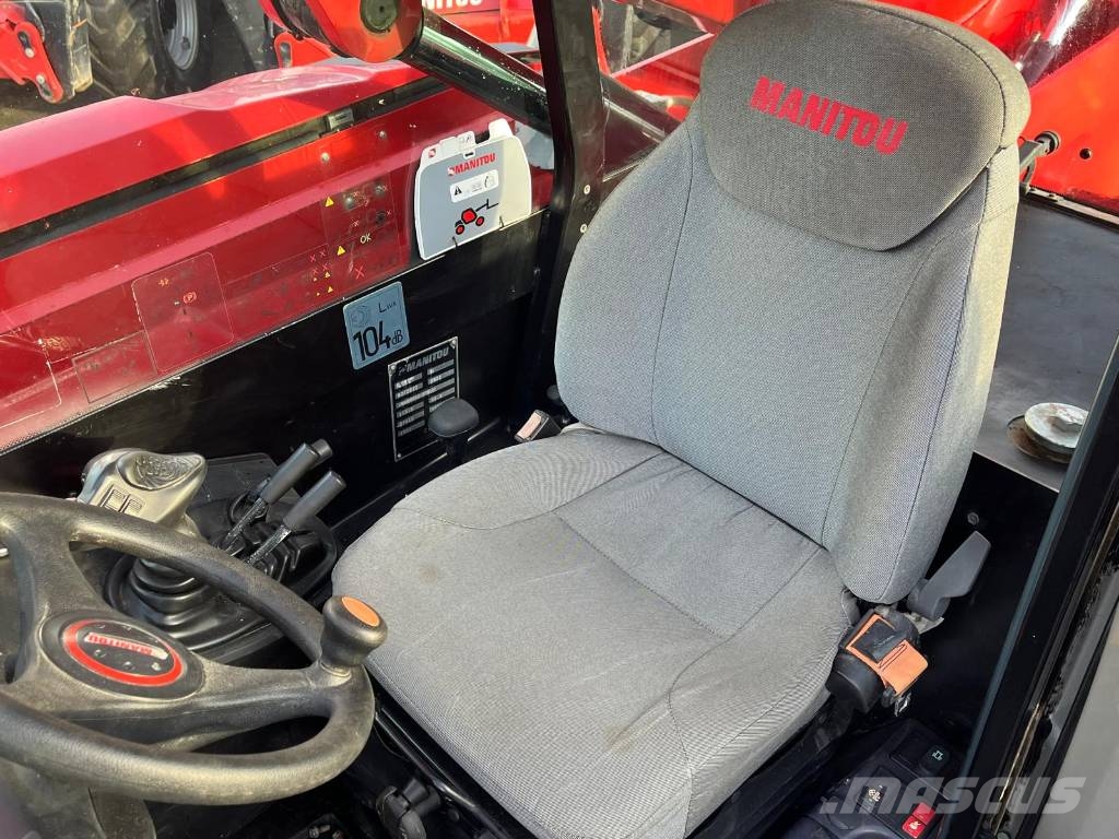 Manitou MT 1840 EASY 75D ST5 YEAR 2022!! Τηλεσκοπικοί ανυψωτές