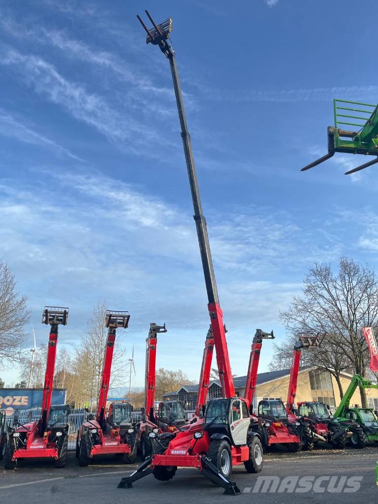 Manitou MT 1840 EASY 75D ST5 YEAR 2022!! Τηλεσκοπικοί ανυψωτές