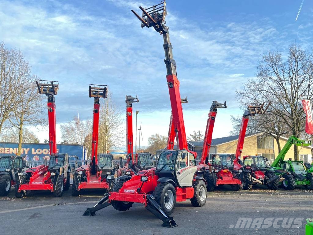 Manitou MT 1840 EASY 75D ST5 YEAR 2022!! Τηλεσκοπικοί ανυψωτές