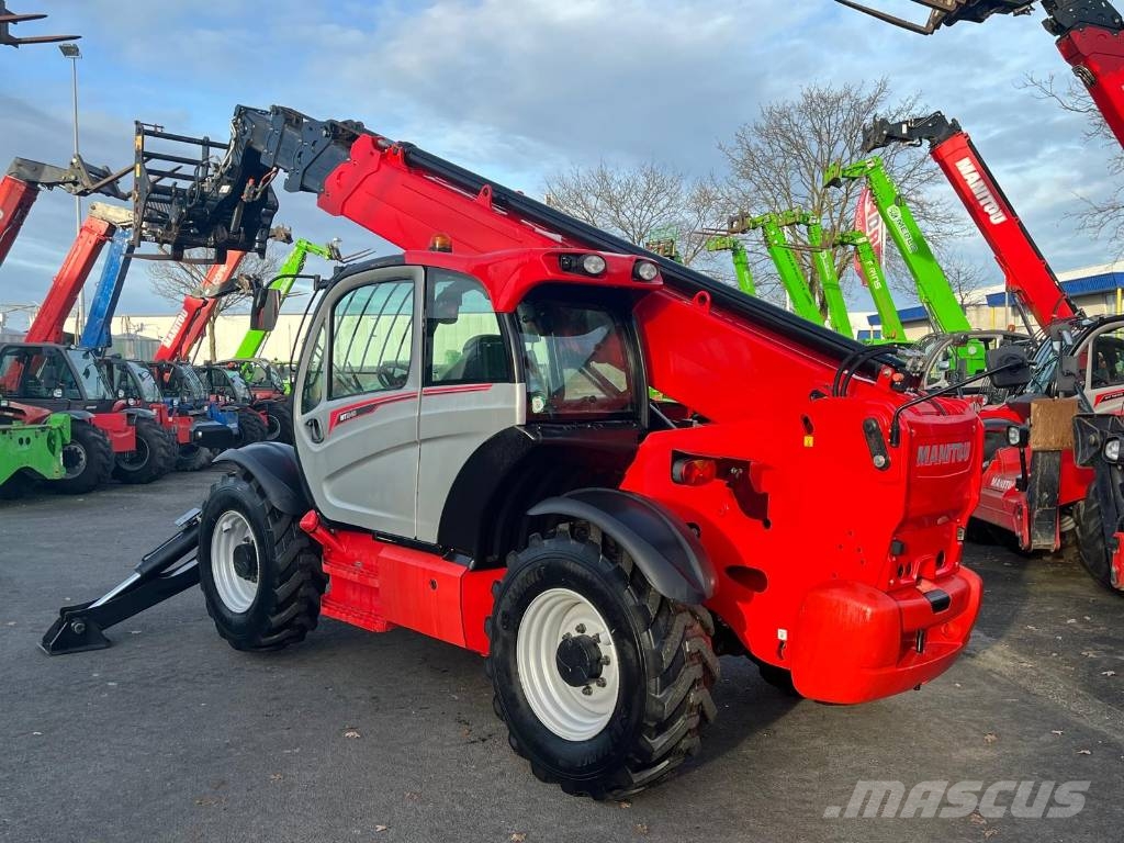 Manitou MT 1840 EASY 75D ST5 YEAR 2022!! Τηλεσκοπικοί ανυψωτές