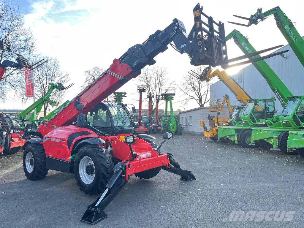 Manitou MT 1840 EASY 75D ST5 YEAR 2022!! Τηλεσκοπικοί ανυψωτές