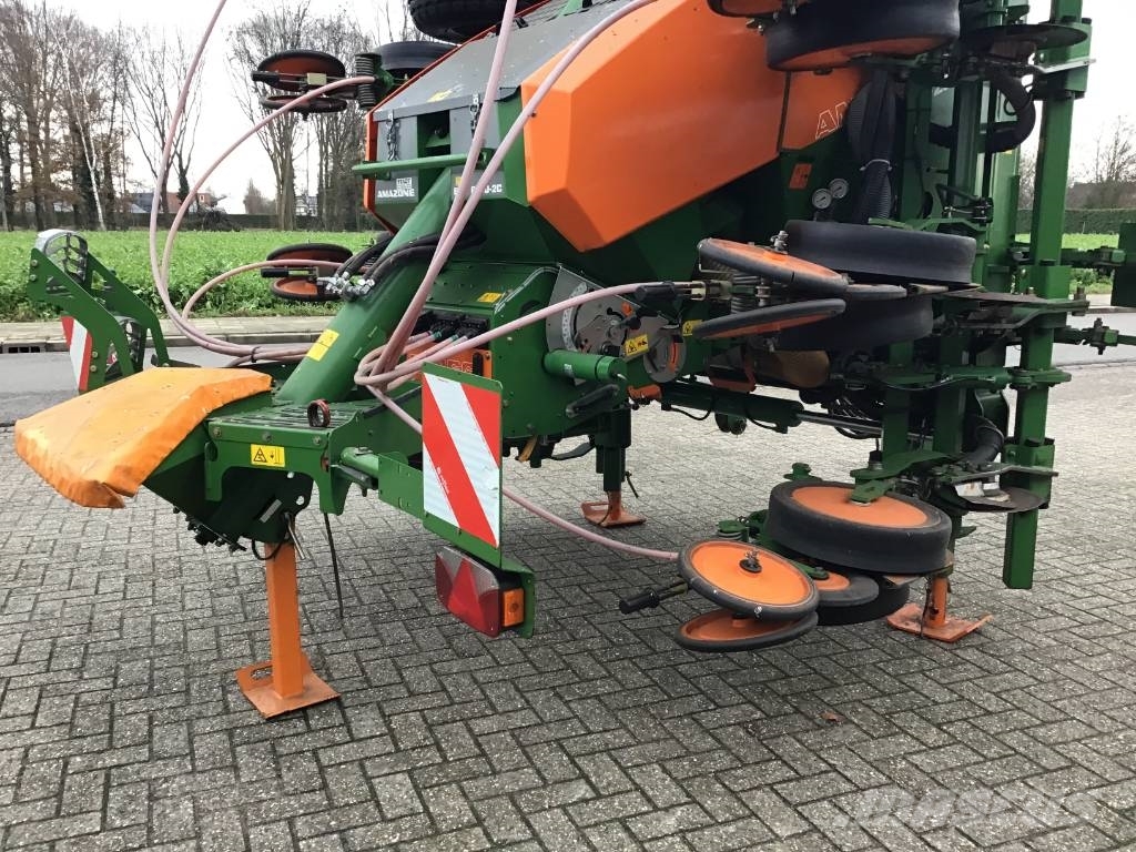 Amazone ED X6000-2 C Редосеялки
