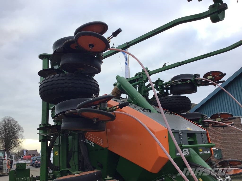 Amazone ED X6000-2 C Редосеялки