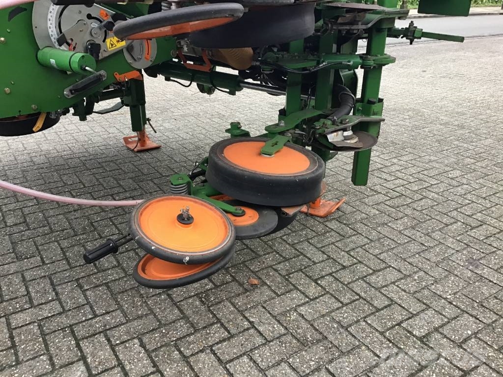 Amazone ED X6000-2 C Редосеялки