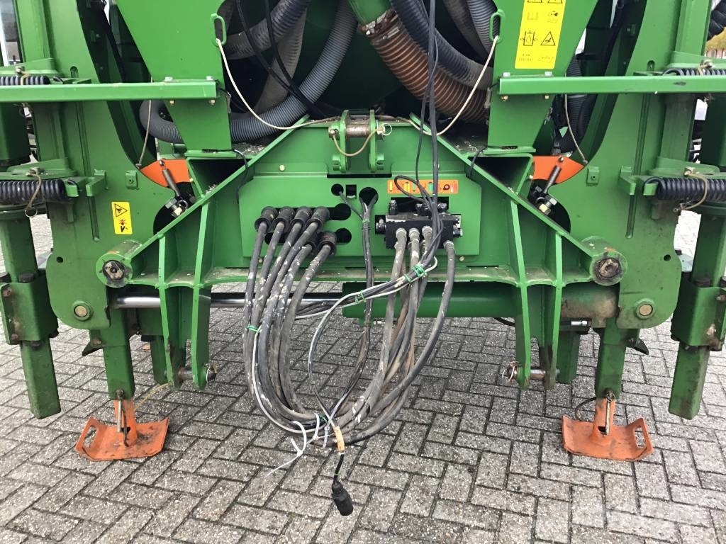 Amazone ED X6000-2 C Редосеялки