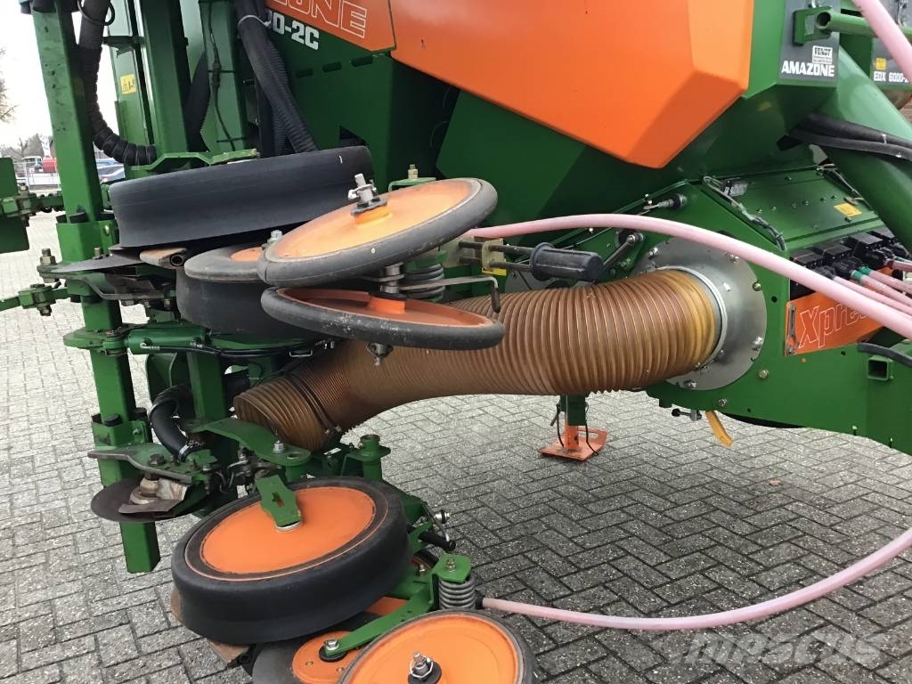 Amazone ED X6000-2 C Редосеялки