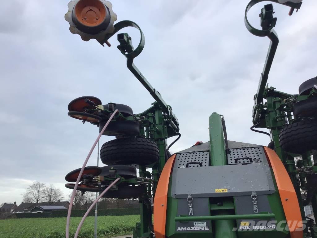 Amazone ED X6000-2 C Редосеялки
