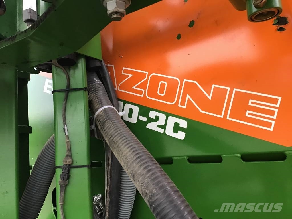 Amazone ED X6000-2 C Редосеялки