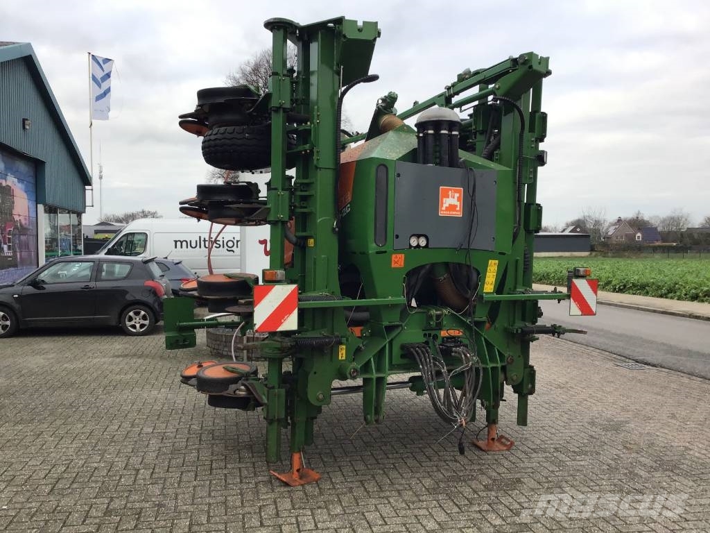 Amazone ED X6000-2 C Редосеялки