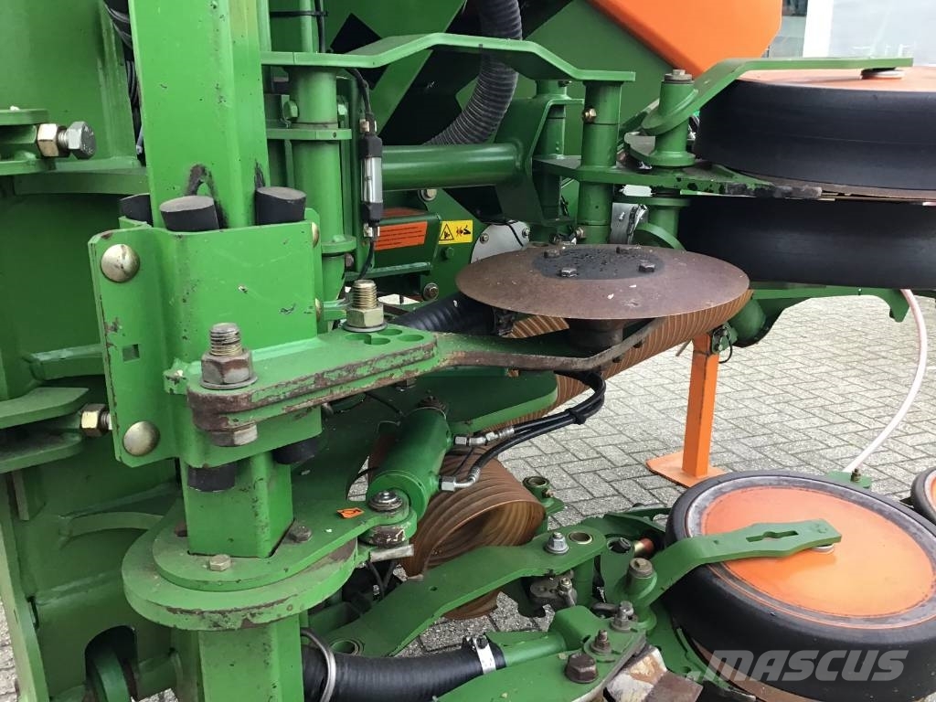 Amazone ED X6000-2 C Редосеялки