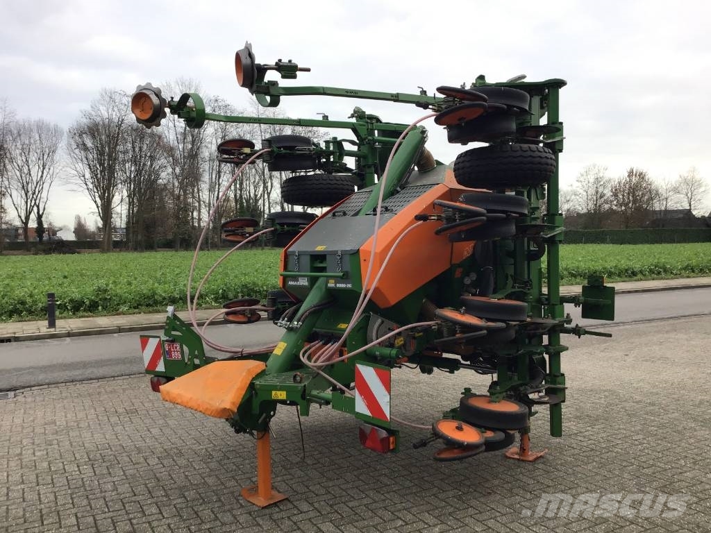 Amazone ED X6000-2 C Редосеялки
