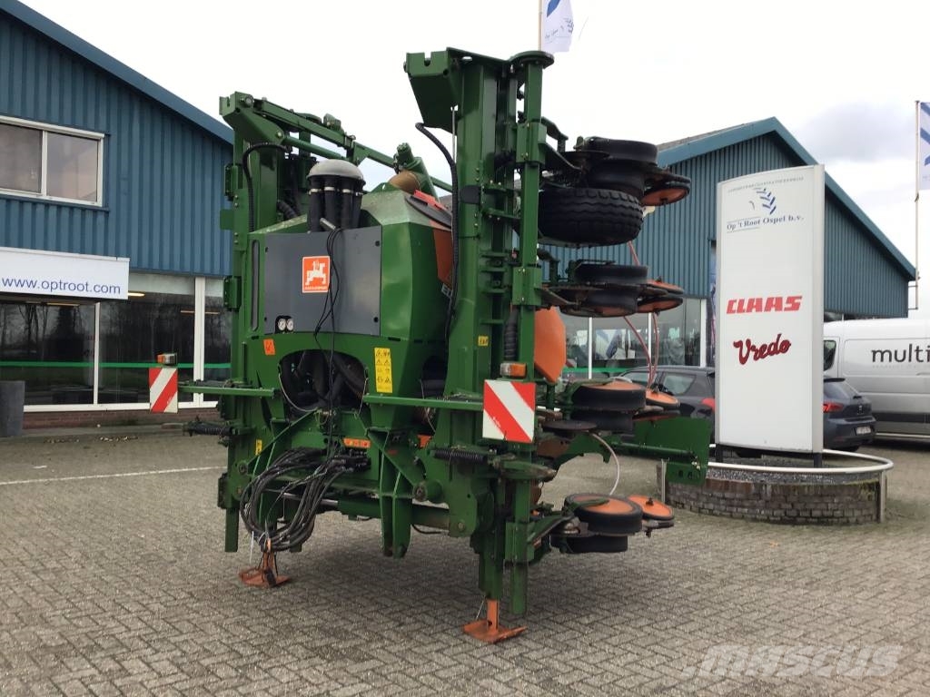 Amazone ED X6000-2 C Редосеялки