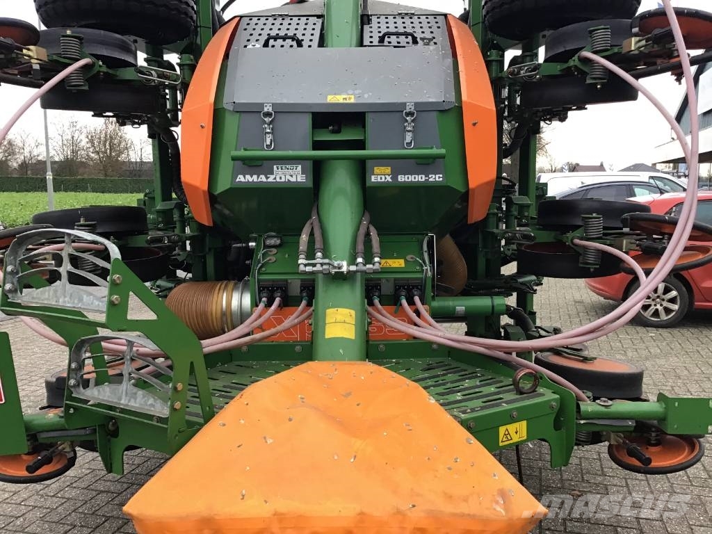 Amazone ED X6000-2 C Редосеялки