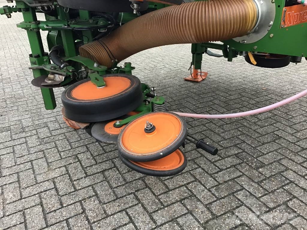Amazone ED X6000-2 C Редосеялки