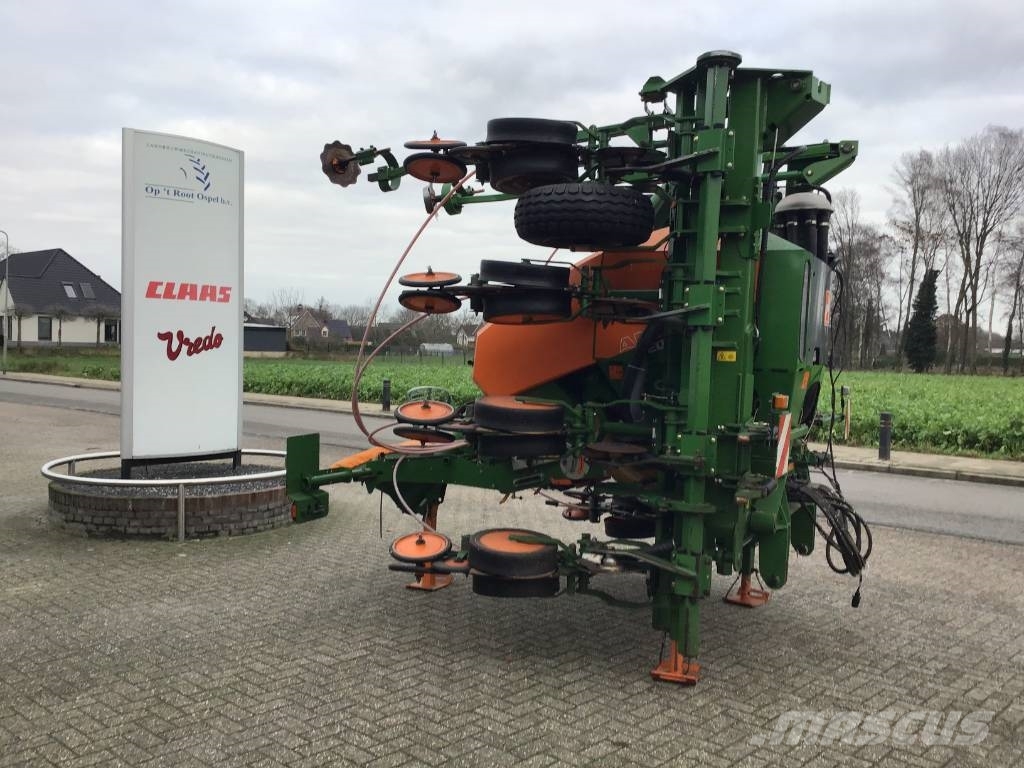 Amazone ED X6000-2 C Редосеялки