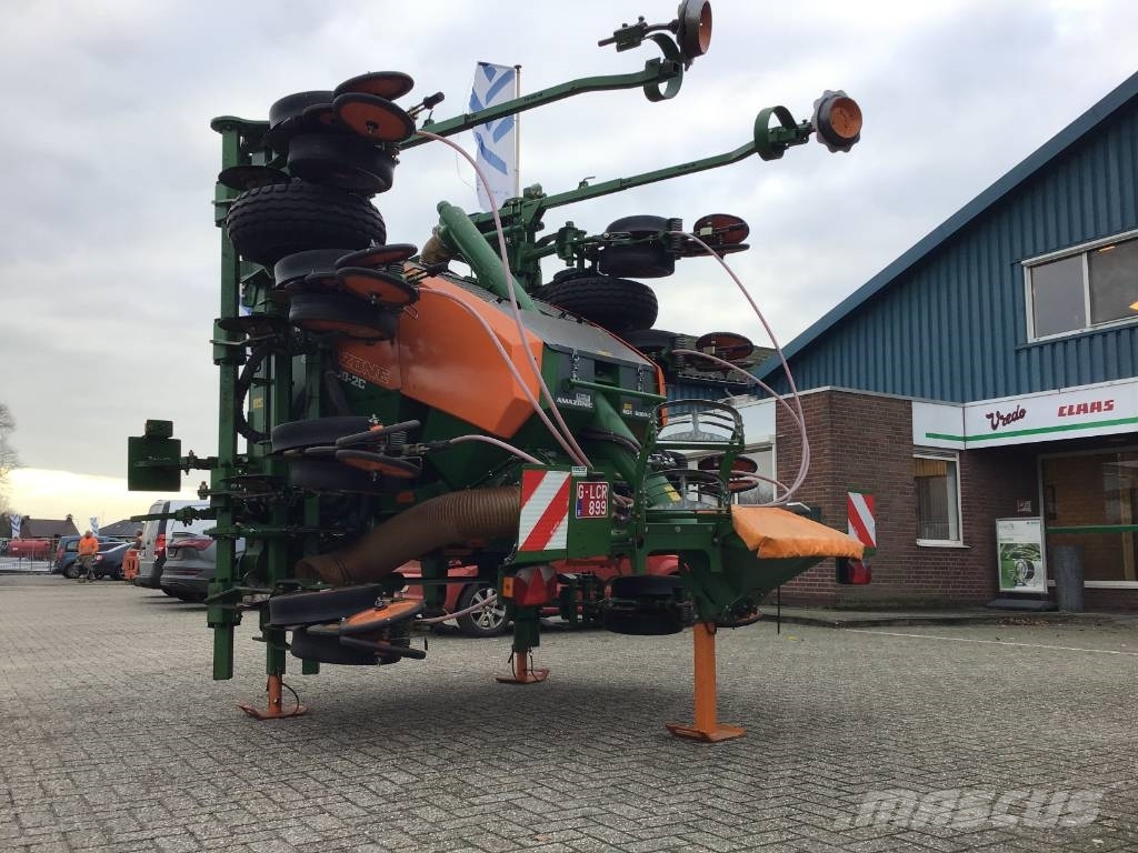 Amazone ED X6000-2 C Редосеялки