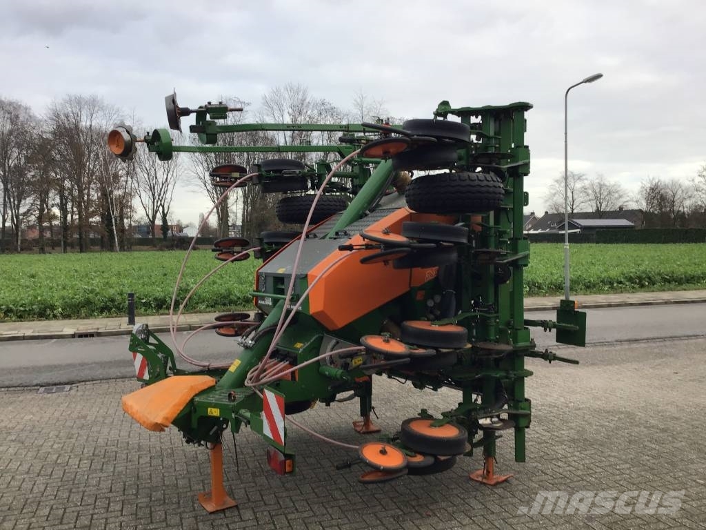 Amazone ED X6000-2 C Редосеялки