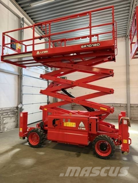 LGMG SR 1018 D Scissor lifts