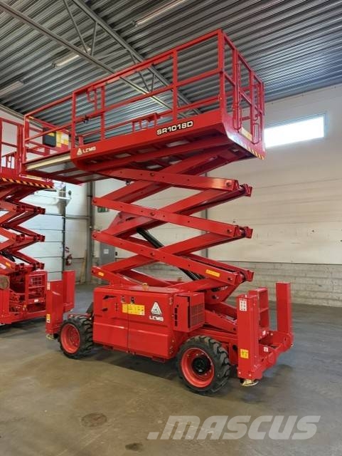 LGMG SR 1018 D Scissor lifts