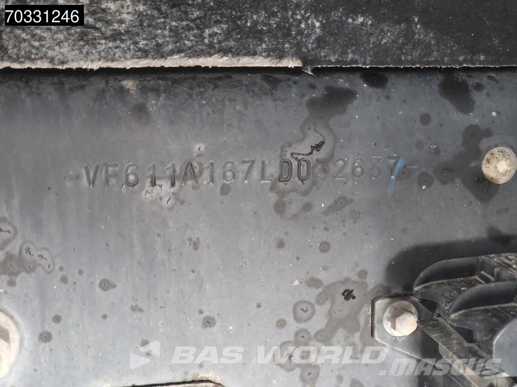 Renault T 460 4X2 SleeperCab Hydraulic وحدات الجر