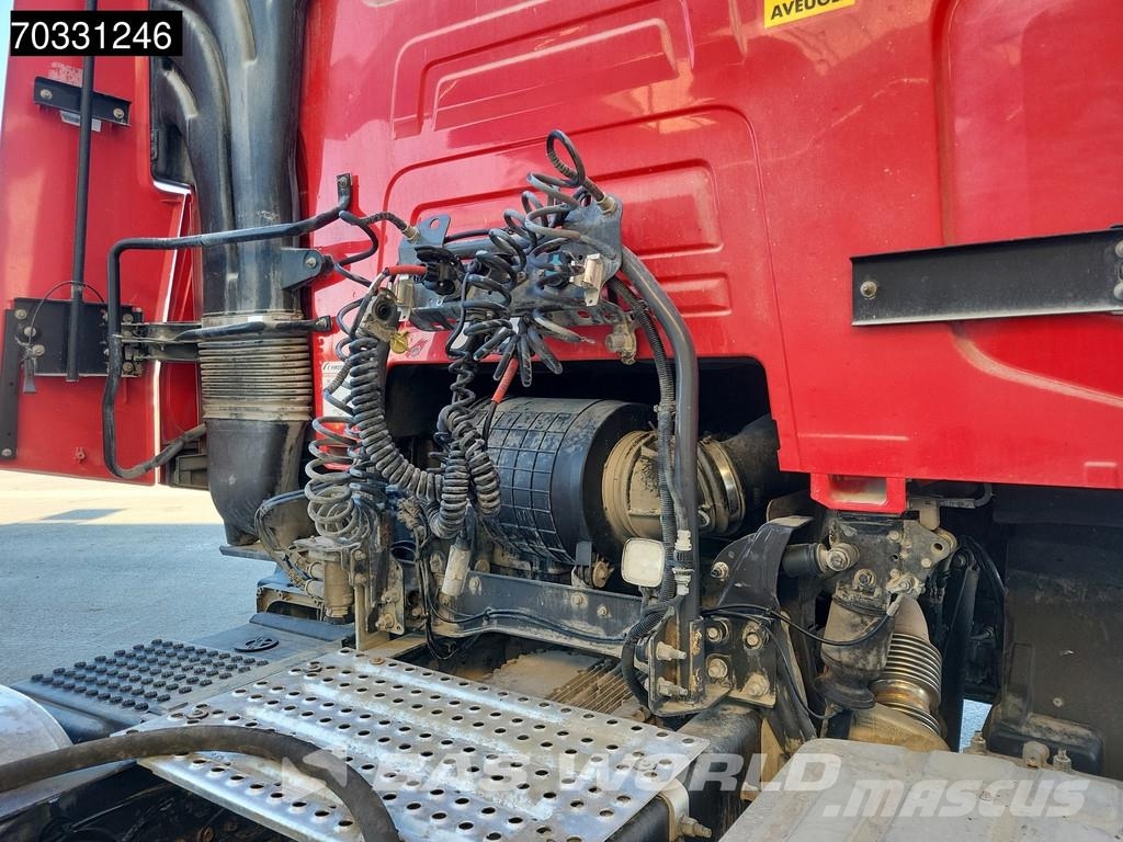 Renault T 460 4X2 SleeperCab Hydraulic وحدات الجر
