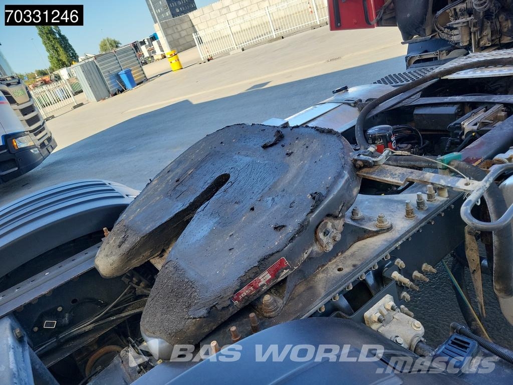 Renault T 460 4X2 SleeperCab Hydraulic وحدات الجر