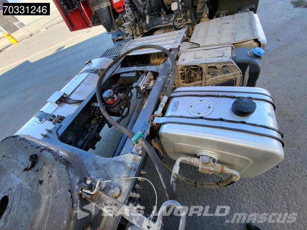 Renault T 460 4X2 SleeperCab Hydraulic وحدات الجر