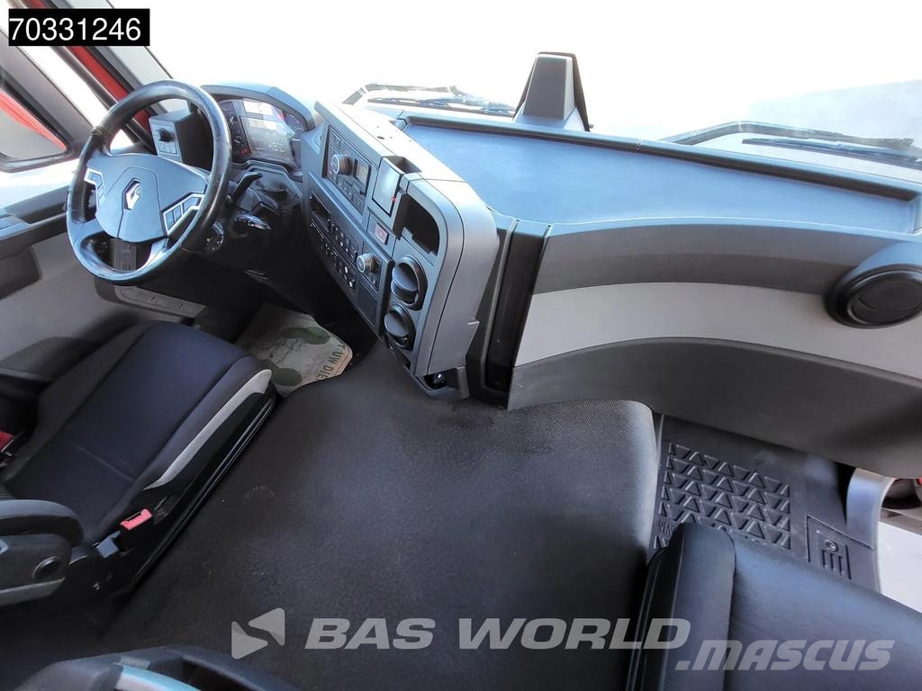 Renault T 460 4X2 SleeperCab Hydraulic وحدات الجر