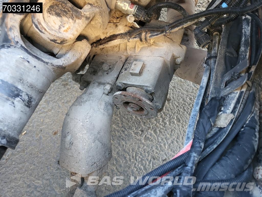 Renault T 460 4X2 SleeperCab Hydraulic وحدات الجر