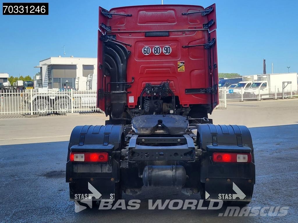Renault T 460 4X2 SleeperCab Hydraulic وحدات الجر