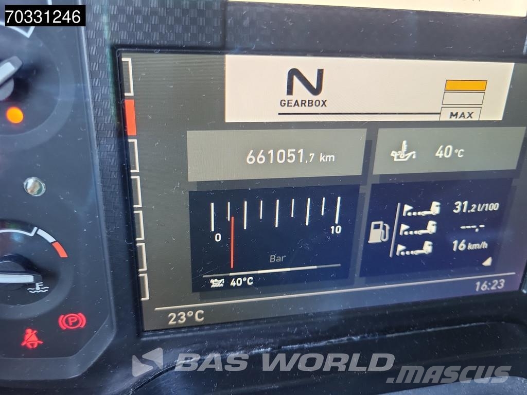 Renault T 460 4X2 SleeperCab Hydraulic وحدات الجر