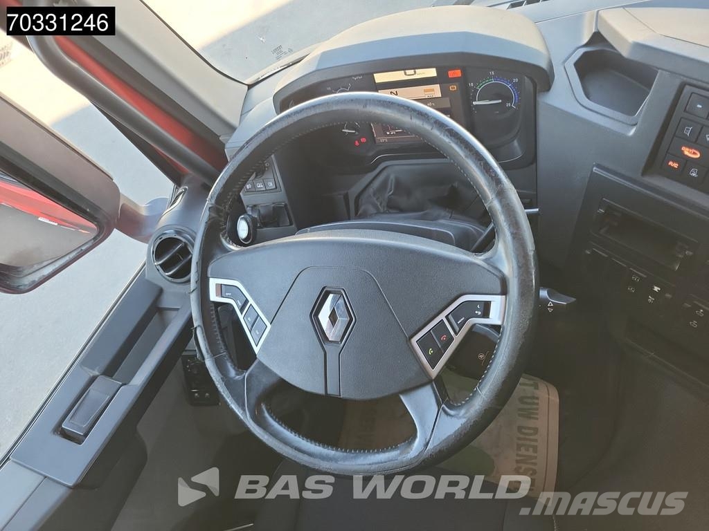 Renault T 460 4X2 SleeperCab Hydraulic وحدات الجر