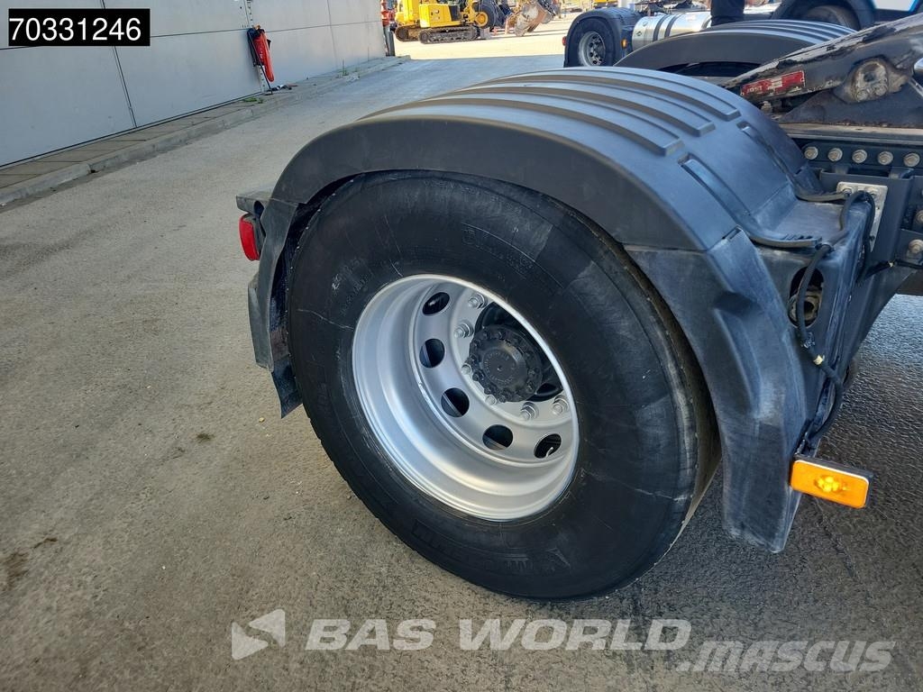 Renault T 460 4X2 SleeperCab Hydraulic وحدات الجر